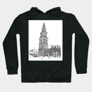 Groningen Netherlands Hoodie